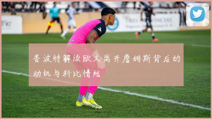 香波特解读欧文离开詹姆斯背后的动机与科比情结