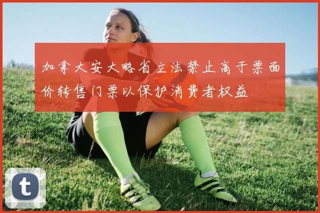 加拿大安大略省立法禁止高于票面价转售门票以保护消费者权益